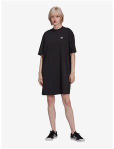 Μαύρο φόρεμα adidas Originals - Γυναικεία