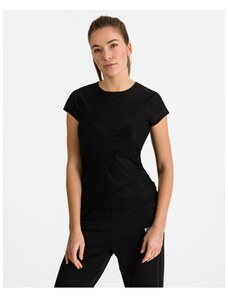 Μαύρο Γυναικείο T-Shirt Calvin Klein Jeans - Γυναικεία