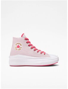 Γυναικεία αθλητικά παπούτσια Converse Pink