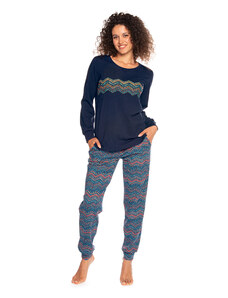 Γυναικείες πιτζάμες LAMA LAMA_Pyjamas_L-1432PY_Multicolour
