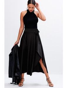 Γυναικεία φούστα Cool & Sexy LV52/Black