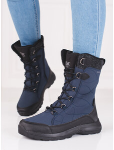Γυναικείες χειμερινές μπότες DK 80191