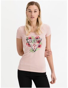 Γυναικείο μπλουζάκι Guess Rebeca