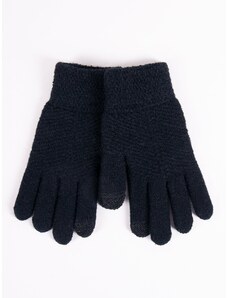 Yoclub Παιδικά Γάντια Αφής Πέντε Δακτύλων RED-0085G-005C-001