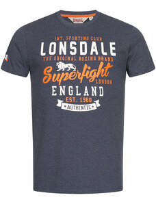Ανδρικό μπλουζάκι Lonsdale England