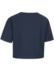 Lonsdale Γυναικείο t-shirt cropped oversized