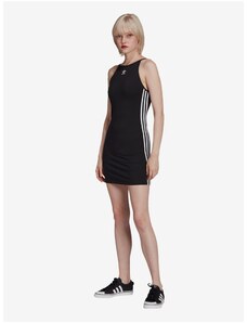 Μαύρο φόρεμα adidas Originals - Γυναικεία
