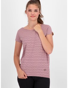 Ροζ Γυναικείο T-Shirt Alife and Kickin - Γυναικεία