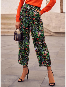 Γυναικείο παντελόνι Potis & Verso Multicolored