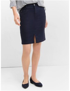 Dark Blue Short Sheath Skirt ORSAY - Γυναικεία