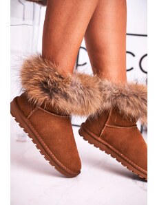 Γυναικείες μπότες για το χιόνι Kesi Alexa