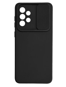 POWERTECH Θήκη Camshield Soft MOB-1801 για Samsung A33 5G, μαύρη