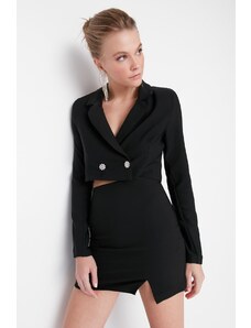 Γυναικείο blazer Trendyol Buttoned