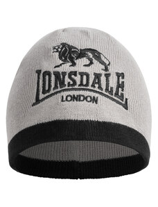 Σκούφος Lonsdale 117339-Grey/Black