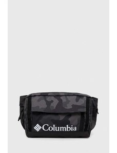 Τσάντα φάκελος Columbia χρώμα: γκρι