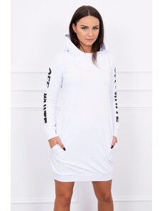 Γυναικείο φόρεμα Kesi Off-white