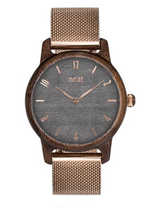 Ρολόι Neat Neat_Watch_N108_Walnut_Wood