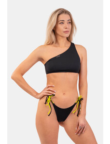 NEBBIA Bandeau Bikini μαγιό με έναν ώμο - τοπ