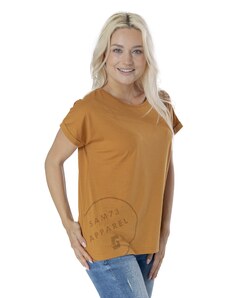 SAM73 T-shirt Leah - Γυναικεία