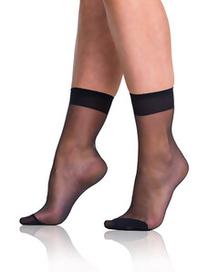 Bellinda Μπελλίντα FLY SOCKS 15 DEN - Γυναικείες κάλτσες power - μαύρες