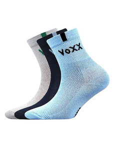 3PACK Παιδικές κάλτσες Voxx πολύχρωμες
