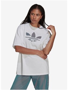 Λευκό Γυναικείο T-Shirt adidas Originals - Γυναικεία