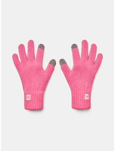 Γάντια Under Armour UA Γάντια Ημιχρόνου-PNK - Γυναίκες
