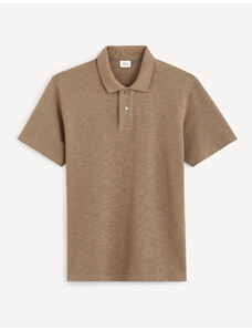 Celio Cotton Polo T-Shirt Cesunny - Άνδρες