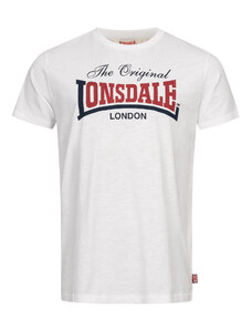 Ανδρικό μπλουζάκι Lonsdale 117019-Black