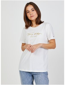 Γυναικείο μπλουζάκι Tommy Hilfiger Basic