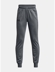 Under Armour Sweatpants UA Armour Fleece Joggers-GRY - Παιδιά