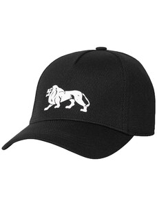 Ανδρικό καπέλο μπέιζμπολ Lonsdale 115089-Black