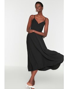 Trendyol Φόρεμα - Μαύρο - A-line