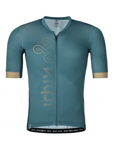Ανδρική μπλούζα ποδηλασίας KILPI BRIAN-M turquoise
