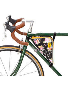 Semiline Γυναικεία Τσάντα Σκελετού Ποδηλάτου A3018-1