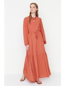 Trendyol Φόρεμα - Κόκκινο - Σκέιτερ