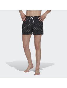 Adidas Mini Logo CLX Swim Shorts