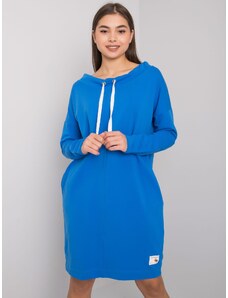 Γυναικείο φόρεμα Fashionhunters Blue