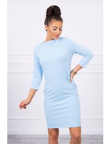 Kesi Κλασικό γαλάζιο φόρεμα