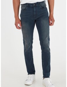 Dark Blue Slim Fit Jeans Blend - Ανδρικά