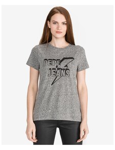 Clover T-shirt Pepe Jeans - Γυναικεία
