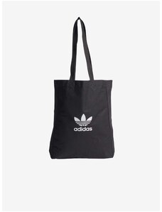 Τσάντα Μαύρου Καμβά adidas Originals - Ανδρικά