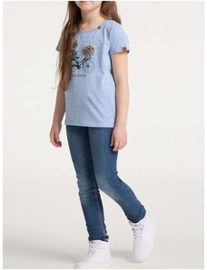 Blue Girl T-Shirt Ragwear Violka - Κορίτσια