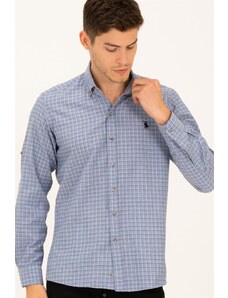 Ανδρικό πουκάμισο dewberry Patterned