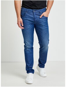 Blue Ανδρικά Slim Fit Jeans Diesel Bazer - Ανδρικά