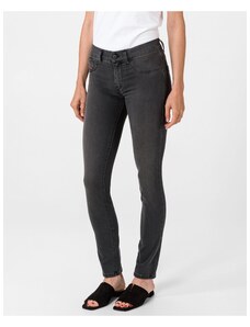 Σκούρο Γκρι Γυναικείο Slim fit Jeans Diesel Livier - Γυναικεία