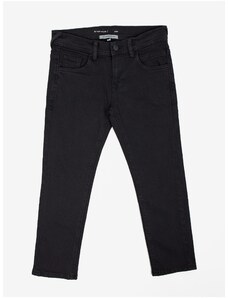 Σκούρο γκρι παντελόνι για αγόρια Tom Tailor - Αγόρια
