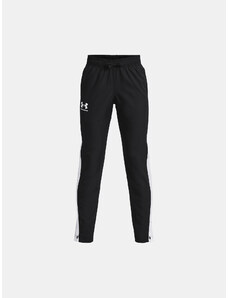 Under Armour Pants UA Sportstyle Υφαντό Παντελόνι-BLK - Παιδιά