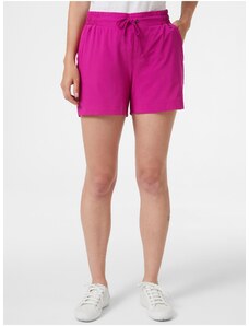 Women's Dark Pink Shorts HELLY HANSEN Thalia - Women