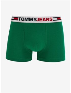 Tommy Hilfiger Green Mens Μπόξερ Tommy Jeans - Άνδρες
